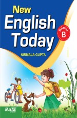 New English Today Primer Book-B