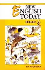 New English Today Reader Book-2