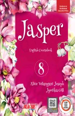 Jasper (non ICSE) CB 8