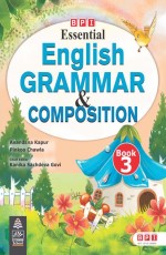 Essential English Grammar and Composition 3