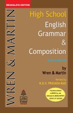 High School English Grammar(Meghalaya)