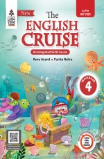 (New) The English Cruise Workbook 4