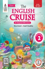 (New) The English Cruise Coursebook 2