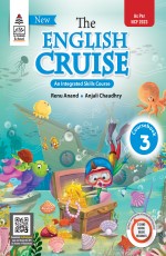 (New) The English Cruise Coursebook 3