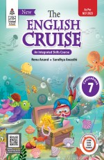 (New) The English Cruise Coursebook 7