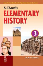 S. Chand’s Elementary History For Class-3