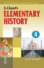 S. Chand’s Elementary History For Class-4