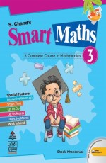 S. Chand’s Smart Maths book 3