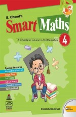 S. Chand’s Smart Maths book 4