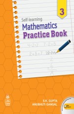 Self-Learning Mathematics Practice Book-3