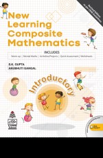 New Learning Composite Mathematics- KG