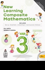 New Learning Composite Mathematics-3