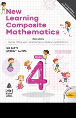 New Learning Composite Mathematics-4