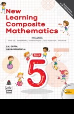 New Learning Composite Mathematics-5