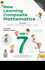 New Learning Composite Mathematics-7