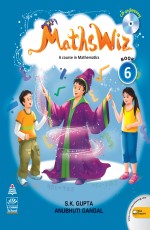 Mathswiz Book -6