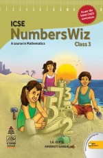 ICSE NumbersWiz Class 3