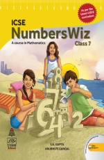 ICSE NumbersWiz Class 7