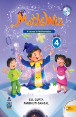 Mathswiz Book -4