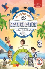 An Easy Approach to ICSE Mathematics 3