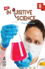 New Inquisitive Science Book-8