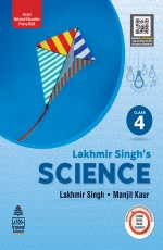 Lakhmir Singh`s Science Non-ICSE 4