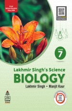 Lakhmir Singh`s Science Non-ICSE Bio 7