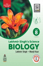 Lakhmir Singh`s Science Non-ICSE Bio 8