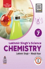 Lakhmir Singh`s Science Non-ICSE Chem 7