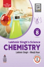 Lakhmir Singh`s Science Non-ICSE Chem 8