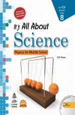 It`s All About Science Physics Class 8