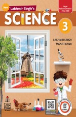 Lakhmir Singh`s Science 3