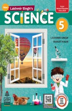 Lakhmir Singh`s Science 5