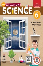 Lakhmir Singh`s Science 6