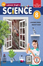 Lakhmir Singh`s Science 8