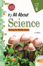 It`s All About Science Biology Class 8