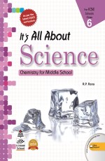 It`s All About Science Chemistry Class 6