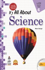 It`s All About Science Class 4