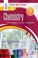 ISC Chemistry Class XI, Vol. 2