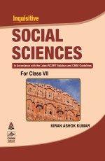 Inquisitive Social Sciences For Class-7