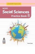 NCERT Social Sciences Practice Book-8