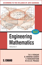 Engineering Mathematics Volume - I (For 1st Semester of JNTU, Kakinada)