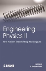 Engineering Physics II : For the Students of K Ramakrishnan College of Engineering (KRCE)