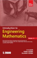 Introduction to Engineering Mathematics Volume - II : For APJAKTU Lucknow, 10/e