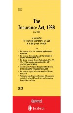 General Insurance Business (Nationalisation) Act, 1972 see Insurance Act, 1938 (Bare Act)