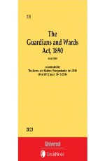 Guardians and Wards Act, 1890 (Bare Act)