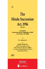 Hindu Succession Act, 1956 (Bare Act)