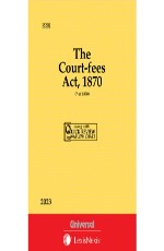 Court Fees Act, 1870 (Bare Act)