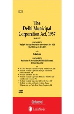 Delhi Land Revenue Act, 1954 along with Delhi Lands (Restrictions on Transfer) Act, 1972 (Bare Act)