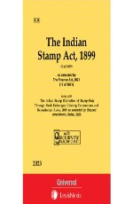 Stamp Act, 1899 (Bare Act)